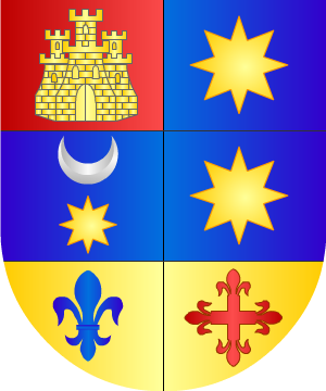 ABRIR CON SUS LAMBREQUINES